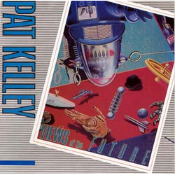 Pat Kelley Views Of The Future Vinyl LP USED