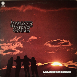 Morse Code La Marche Des Hommes Vinyl LP USED