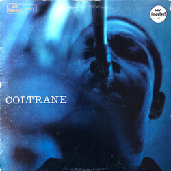 The John Coltrane Quartet Coltrane Vinyl LP USED