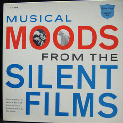 Arthur Kleiner Musical Moods From The Silent Films Vinyl LP USED