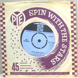 Max Bygraves Little Green Apples USED VINYL 7INCH SINGLE 45 RPM