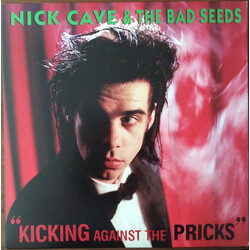 Nick Cave & The Bad Seeds Kicking Against The Pricks Vinyl LP USED