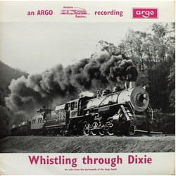 No Artist Whistling Through Dixie (An Echo From The Backwoods Of The Deep South) Vinyl LP USED