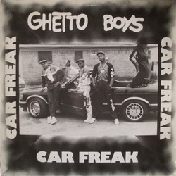 Geto Boys Car Freak Vinyl 12" USED