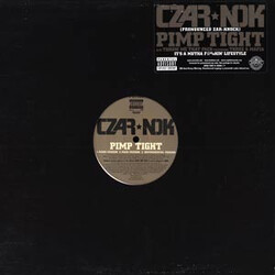Czar-Nok Pimp Tight / Throw Me That Pack USED VINYL 12INCH PROMO