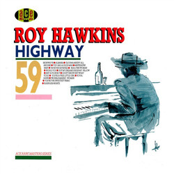 Roy Hawkins Highway 59 Vinyl LP USED