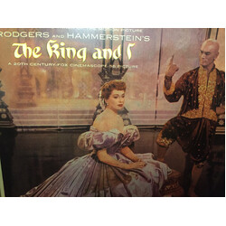Rodgers & Hammerstein The King And I USED VINYL 7INCH 45 RPM EP