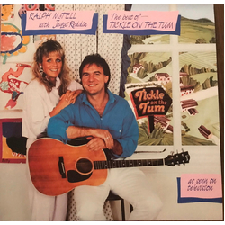 Ralph McTell / Jaqui Reddin The Best Of Tickle On The Tum Vinyl LP USED