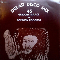 Gregory Isaacs / Barnabas Tumbling Tears / How Can I Change My Mind Vinyl 12" USED