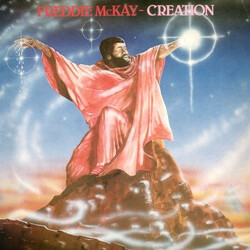 Freddie McKay Creation Vinyl LP USED