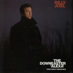 Billy Joel The Downeaster 'Alexa' Vinyl 12" USED