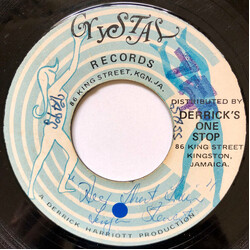 Tinga Stewart / The Crystalites Hear That Train / Hear That Train (Version) Vinyl 7" USED