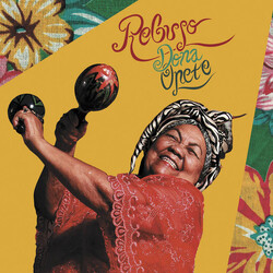 Dona Onete Rebujo Vinyl LP USED