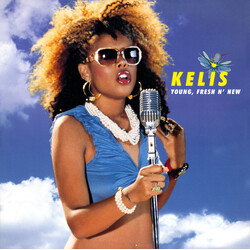 Kelis Young, Fresh N' New USED VINYL 12INCH 33 S RPM PROMO