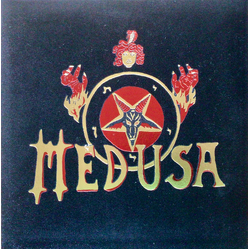 Medusa (35) First Step Beyond Vinyl LP USED