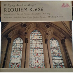 Wolfgang Amadeus Mozart / Irmgard Seefried / Gertrude Pitzinger / Richard Holm / Kim Borg / Wiener Staatsopernchor / Wiener Symphoniker / Eugen Jochum