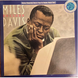 Miles Davis Ballads Vinyl LP USED