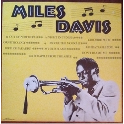 Miles Davis Miles Davis Vinyl LP USED