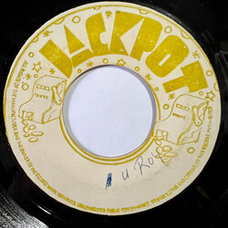 U-Roy I´ficially / King Tubbys Special Vinyl 7" USED