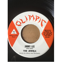 The Jewels (9) / Johnny And The Sparks Jimmy Lee / The Hash Vinyl 7" USED