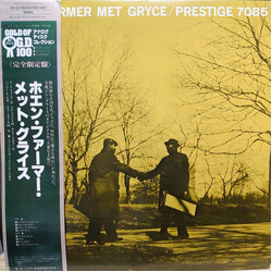 Art Farmer Quintet / Gigi Gryce When Farmer Met Gryce Vinyl LP USED