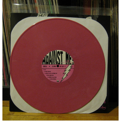 Against Me! As The Eternal Cowboy Vinyl LP USED