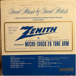 Various Thrilling Moments In Stereo Vinyl LP USED