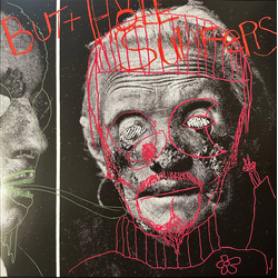 Butthole Surfers Psychic ... Powerless ... Another Mans Sac Vinyl LP USED