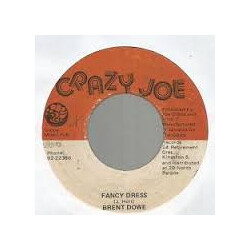 Brent Dowe Fancy Dress Vinyl 7" USED