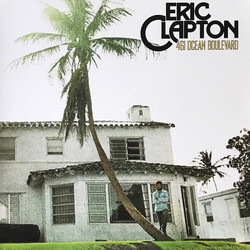 Eric Clapton 461 Ocean Boulevard Vinyl LP USED