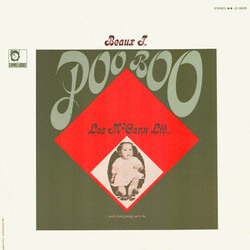 Les McCann Ltd. Beaux J. Pooboo Vinyl LP USED