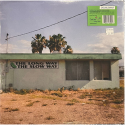Camp Trash The Long Way, The Slow Way Vinyl LP USED