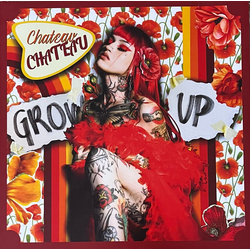 Chateau Chateau Grow Up Vinyl LP USED