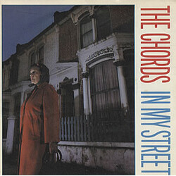 The Chords (2) In My Street Vinyl 7" USED