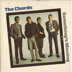The Chords (2) Something's Missing Vinyl 7" USED