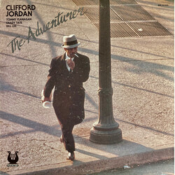 Clifford Jordan The Adventurer Vinyl LP USED