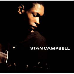 Stan Campbell Stan Campbell Vinyl LP USED