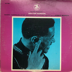Dexter Gordon More Power! Vinyl LP USED