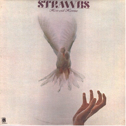 Strawbs Hero And Heroine Vinyl LP USED