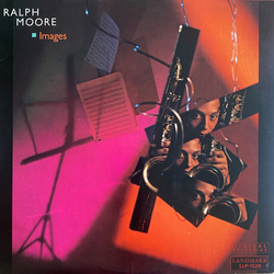 Ralph Moore (2) Images Vinyl LP USED