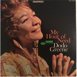Dodo Greene My Hour Of Need Vinyl LP USED