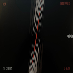 The Strokes First Impressions Of Earth Vinyl LP USED