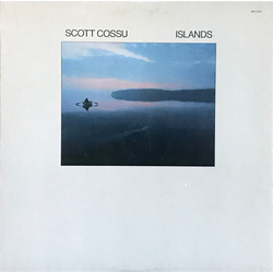Scott Cossu Islands Vinyl LP USED