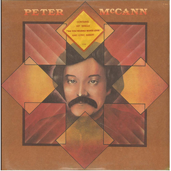 Peter McCann Peter McCann Vinyl LP USED