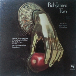 Bob James Two Vinyl LP USED