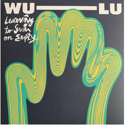 Wu-Lu Learning To Swim On Empty Vinyl 12" USED