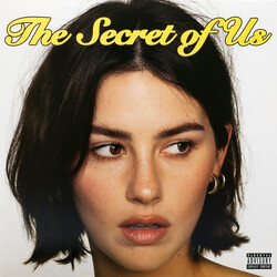 Gracie Abrams The Secret Of Us Vinyl LP USED