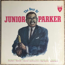 Little Junior Parker The Best Of Junior Parker Vinyl LP USED
