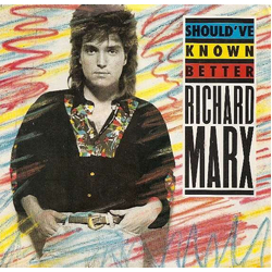 Richard Marx Should've Known Better Vinyl 7" USED