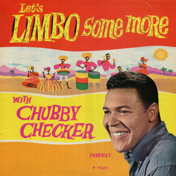 Chubby Checker Let's Limbo Some More Vinyl LP USED